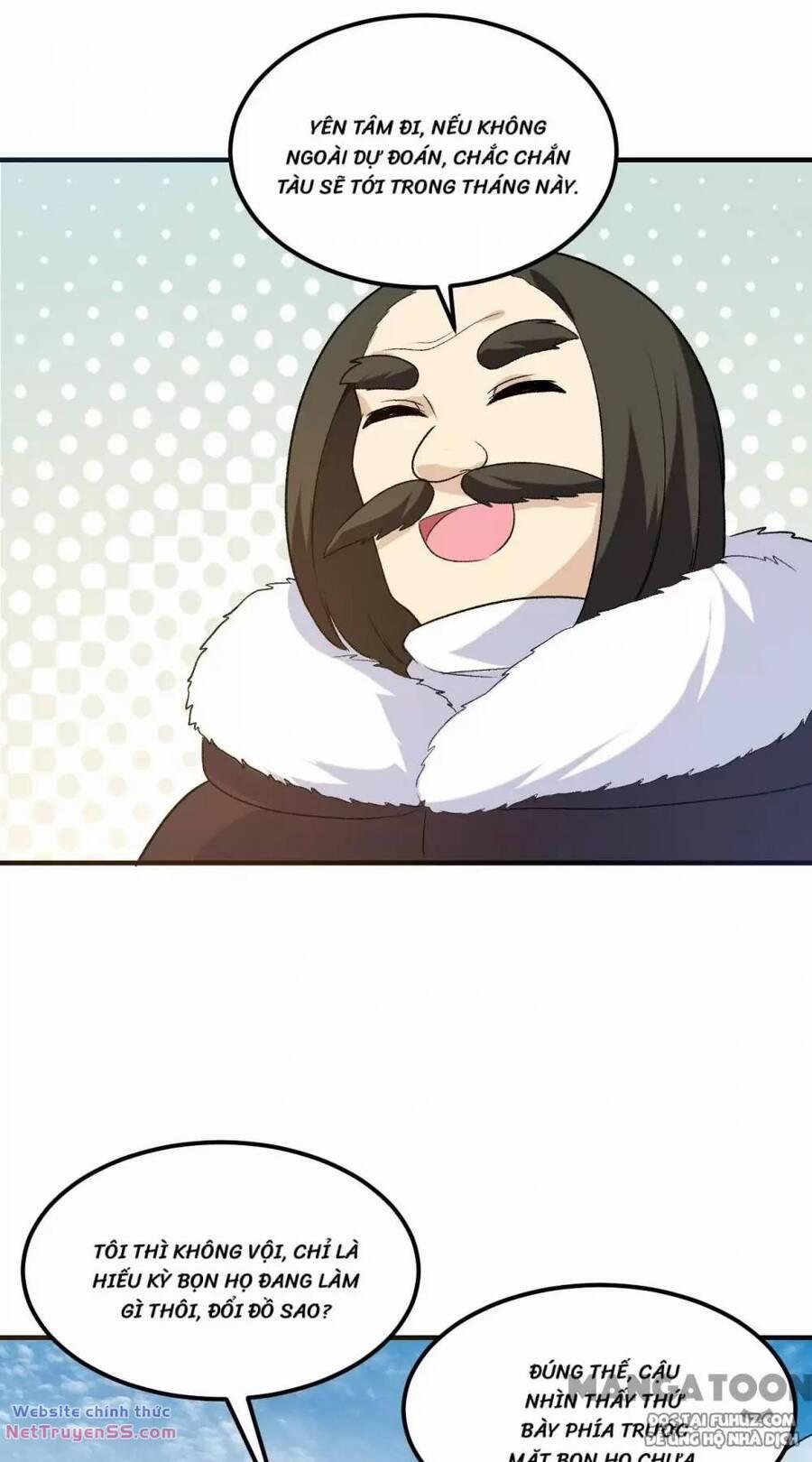 Tôi Sống Trên Hoang Đảo Cùng Các Em Gái 253 trang 25