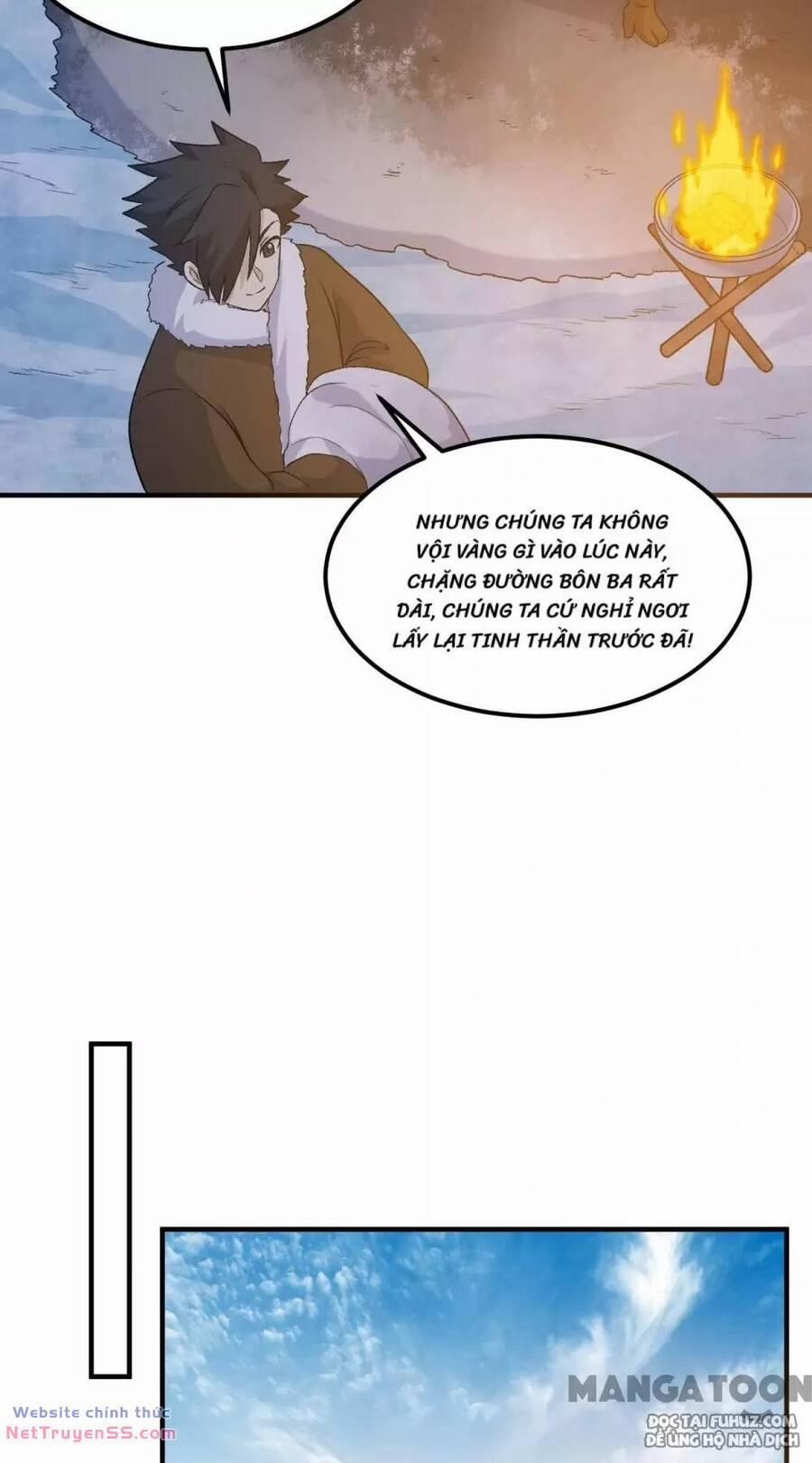 Tôi Sống Trên Hoang Đảo Cùng Các Em Gái 253 trang 28