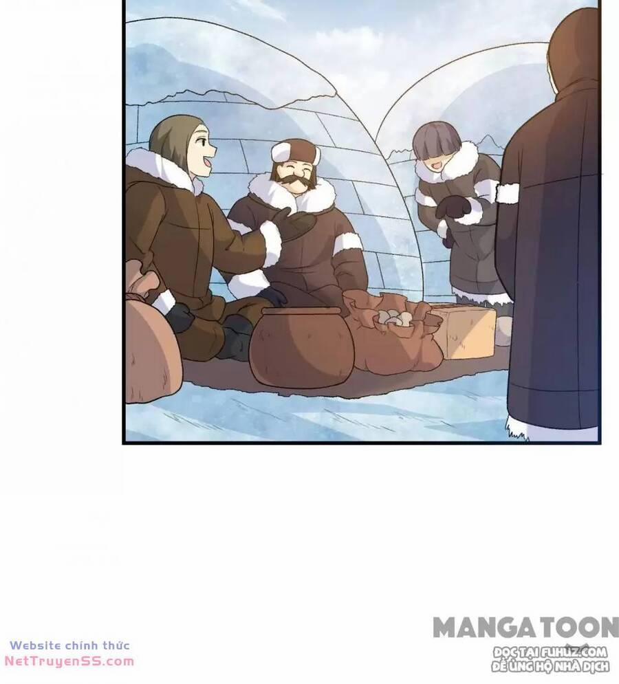 Tôi Sống Trên Hoang Đảo Cùng Các Em Gái 253 trang 29