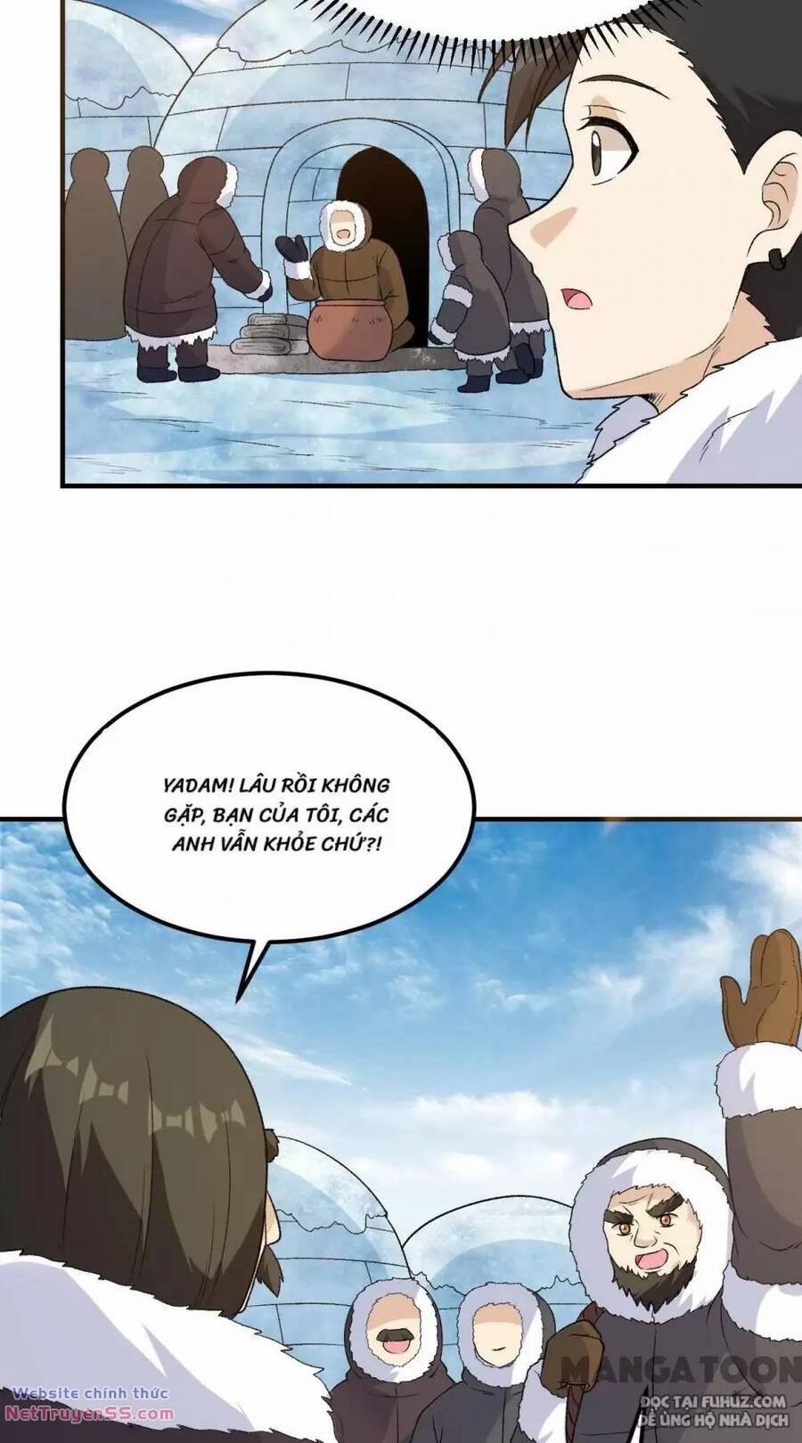 Tôi Sống Trên Hoang Đảo Cùng Các Em Gái 253 trang 31