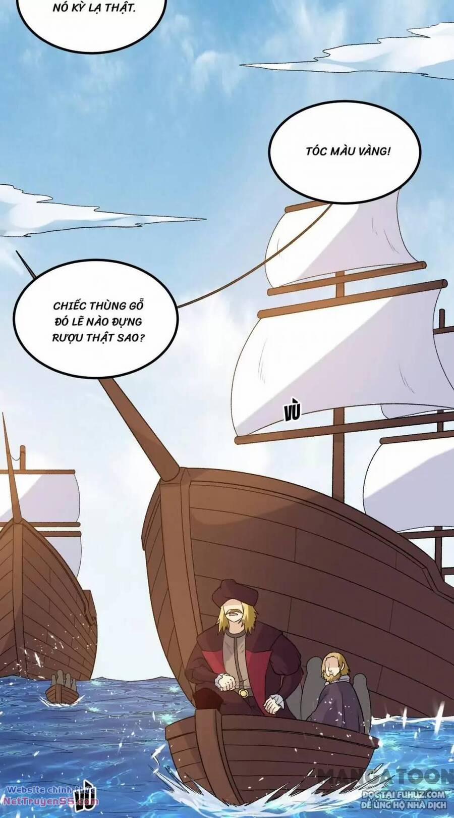 Tôi Sống Trên Hoang Đảo Cùng Các Em Gái 254 trang 2