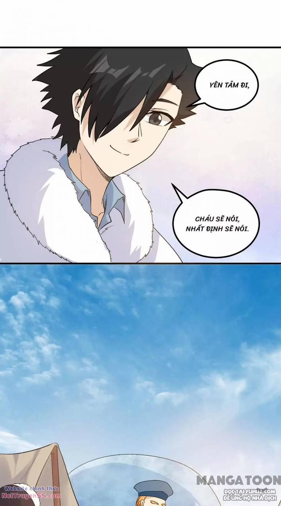 Tôi Sống Trên Hoang Đảo Cùng Các Em Gái 254 trang 20