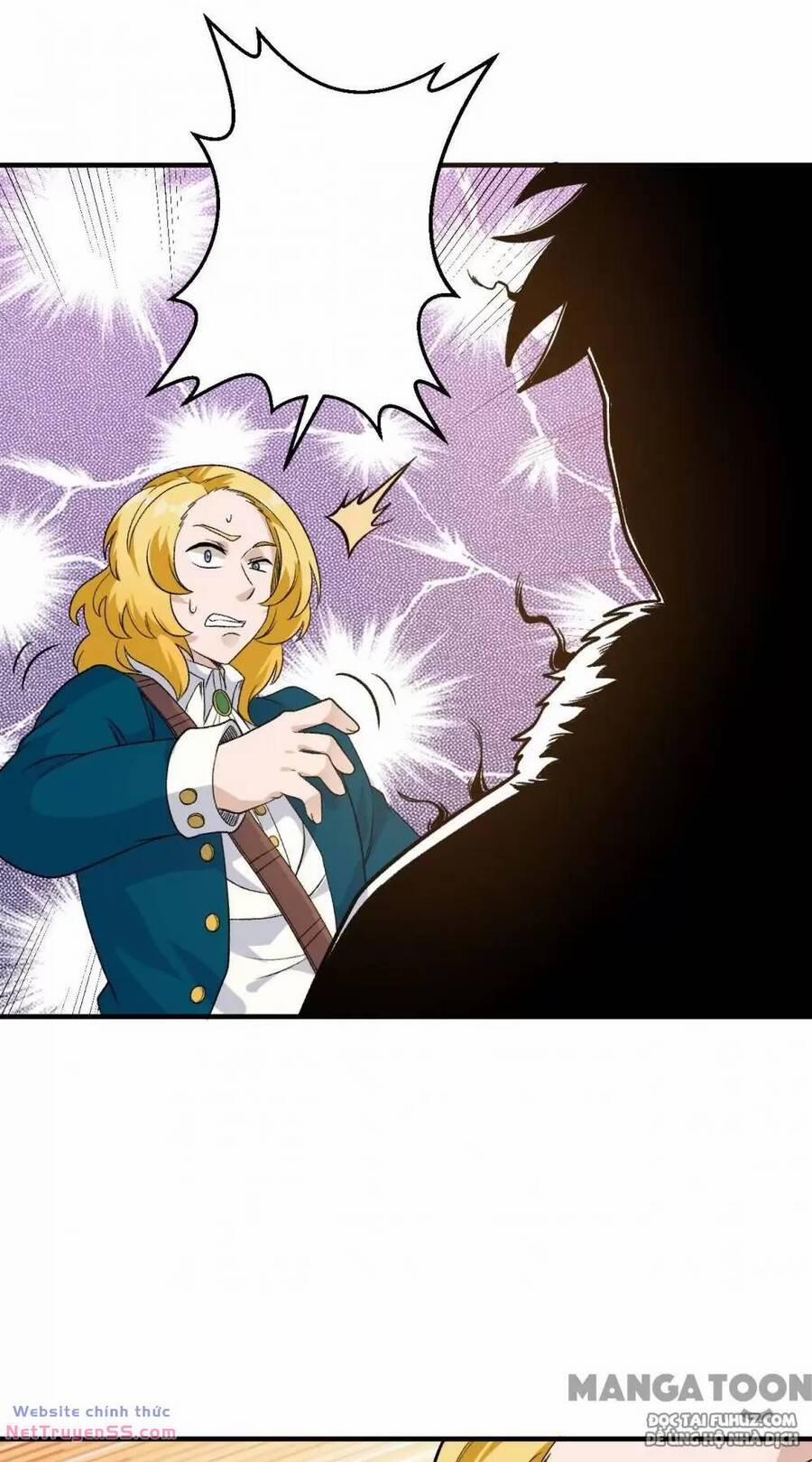 Tôi Sống Trên Hoang Đảo Cùng Các Em Gái 254 trang 34