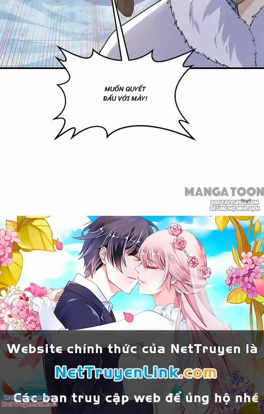 Tôi Sống Trên Hoang Đảo Cùng Các Em Gái 254 trang 37