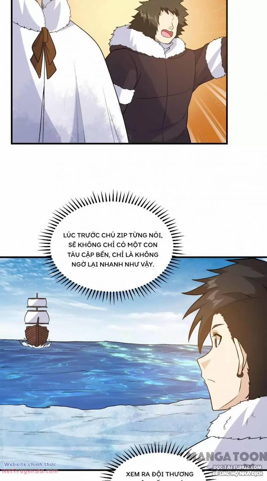 Tôi Sống Trên Hoang Đảo Cùng Các Em Gái 254 trang 6