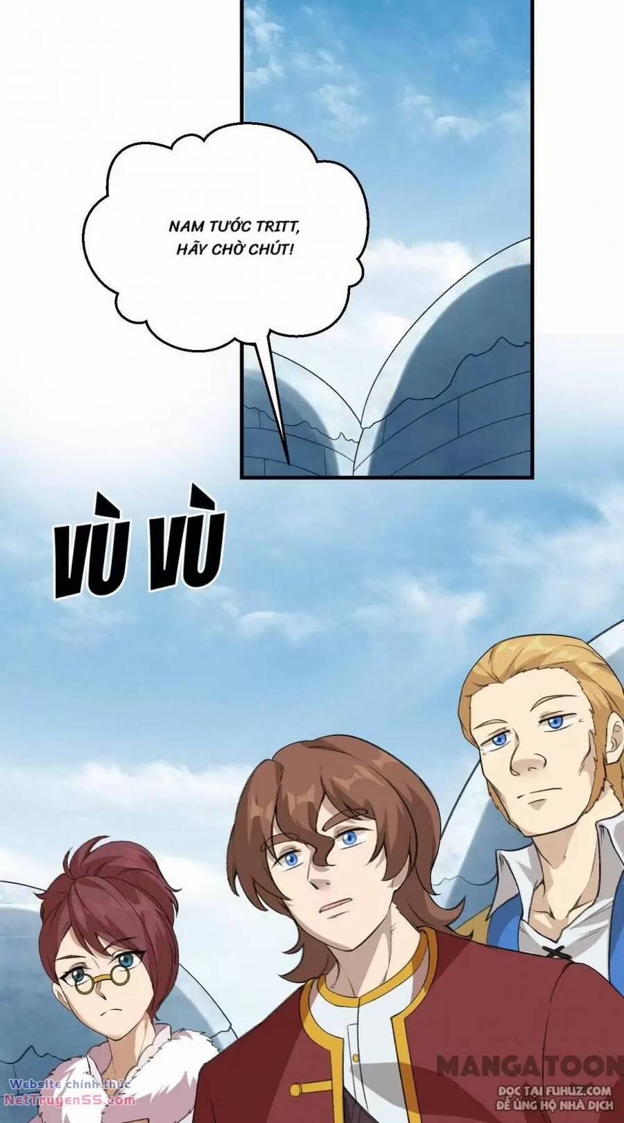 Tôi Sống Trên Hoang Đảo Cùng Các Em Gái 255 trang 2