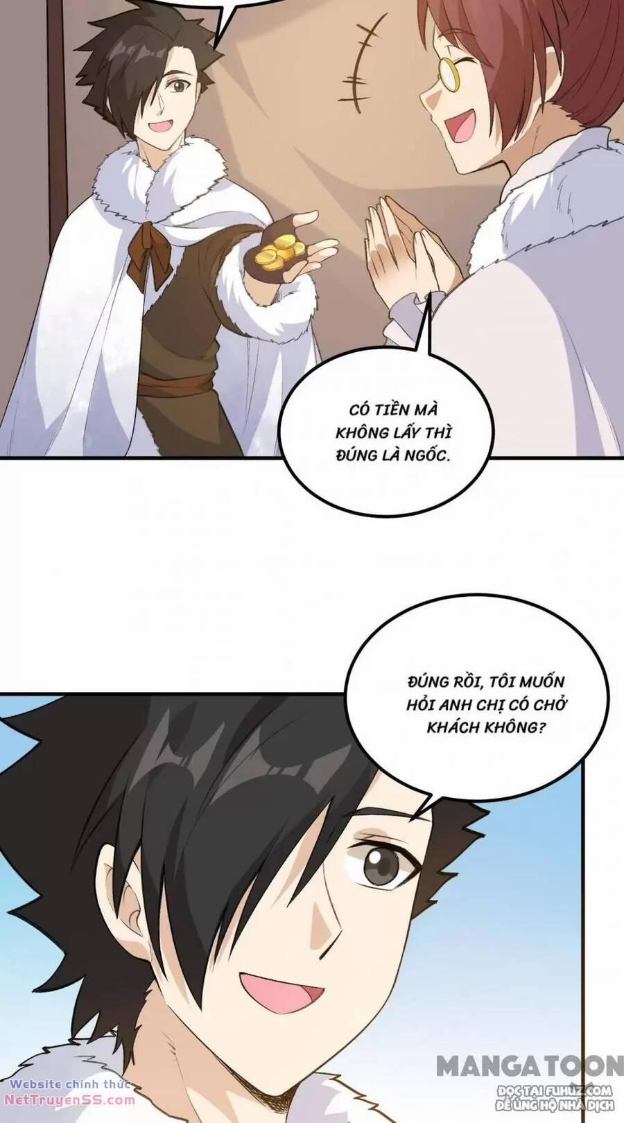 Tôi Sống Trên Hoang Đảo Cùng Các Em Gái 255 trang 24