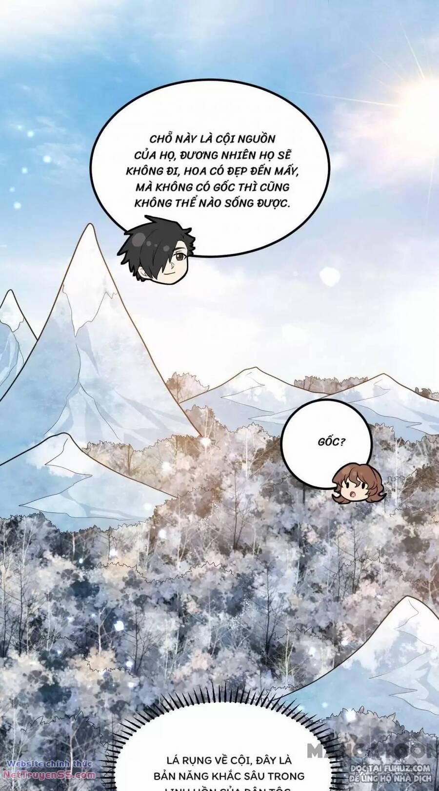 Tôi Sống Trên Hoang Đảo Cùng Các Em Gái 255 trang 28