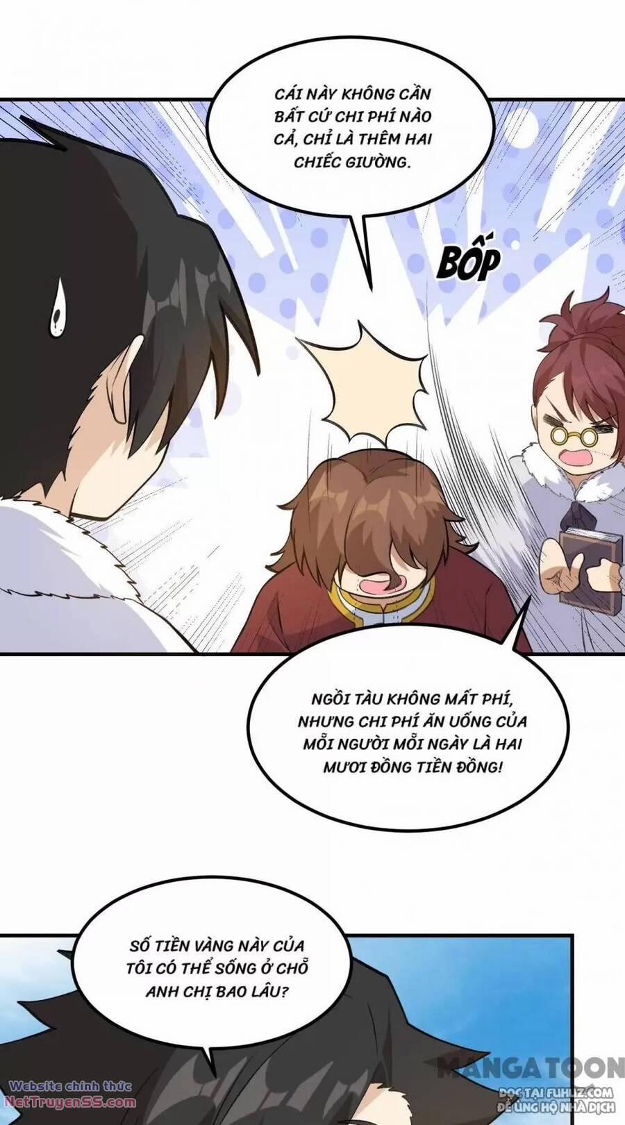 Tôi Sống Trên Hoang Đảo Cùng Các Em Gái 255 trang 30