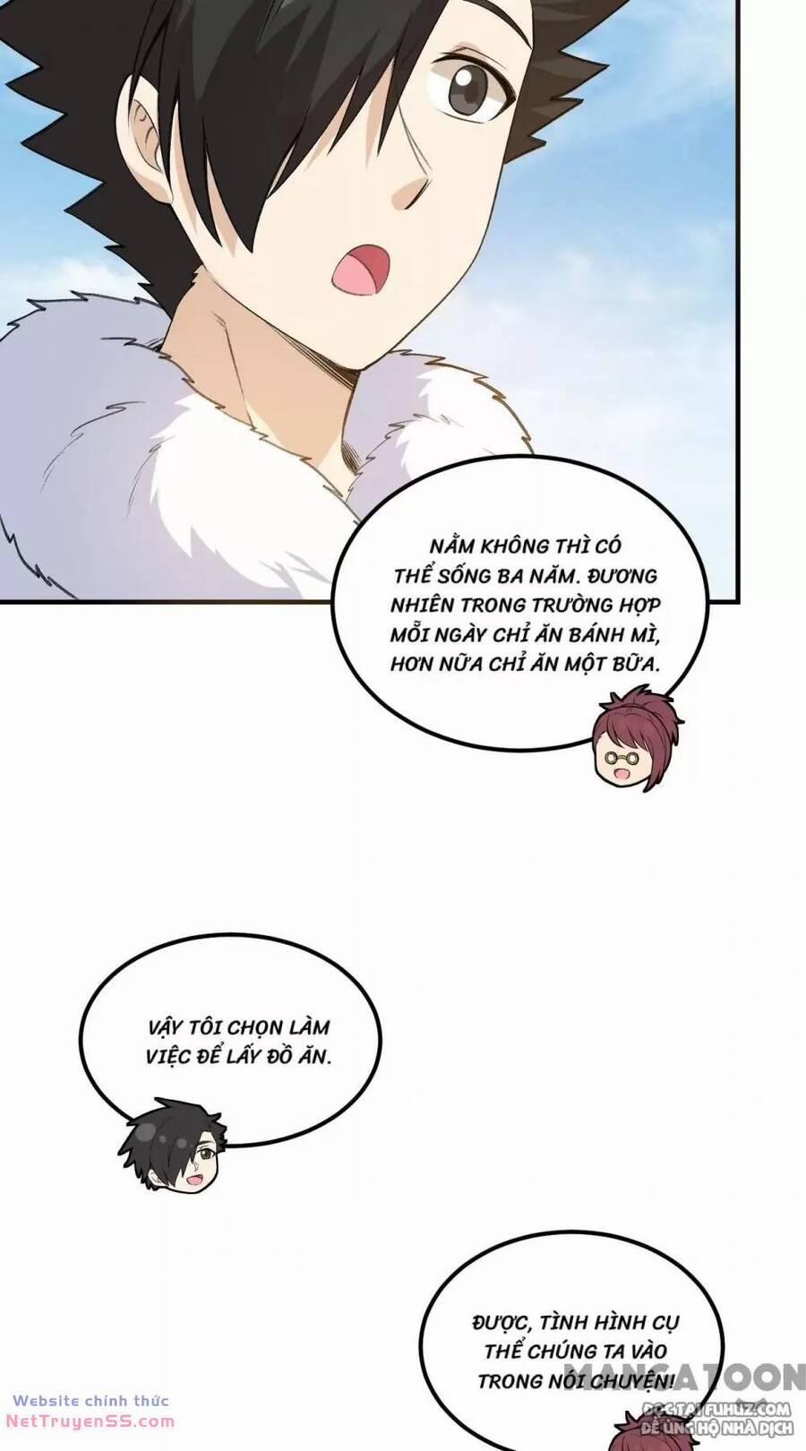 Tôi Sống Trên Hoang Đảo Cùng Các Em Gái 255 trang 31