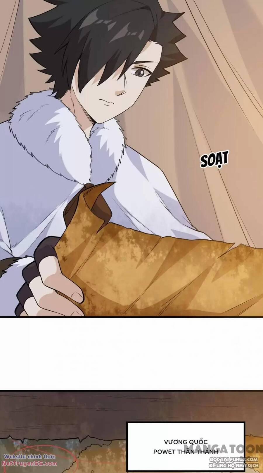 Tôi Sống Trên Hoang Đảo Cùng Các Em Gái 255 trang 35