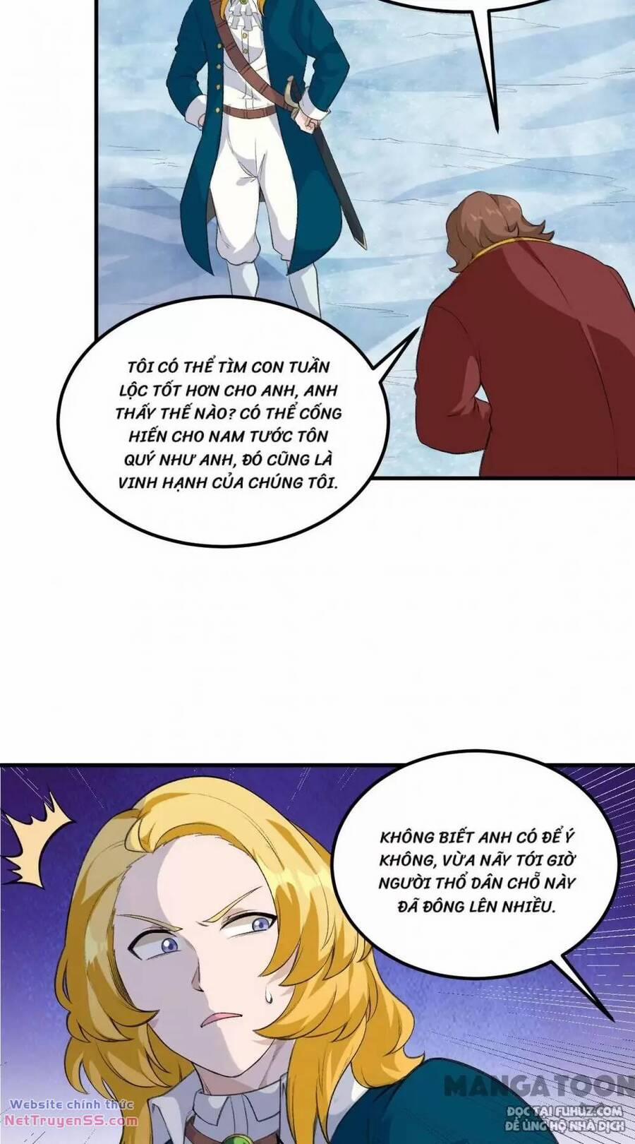 Tôi Sống Trên Hoang Đảo Cùng Các Em Gái 255 trang 8