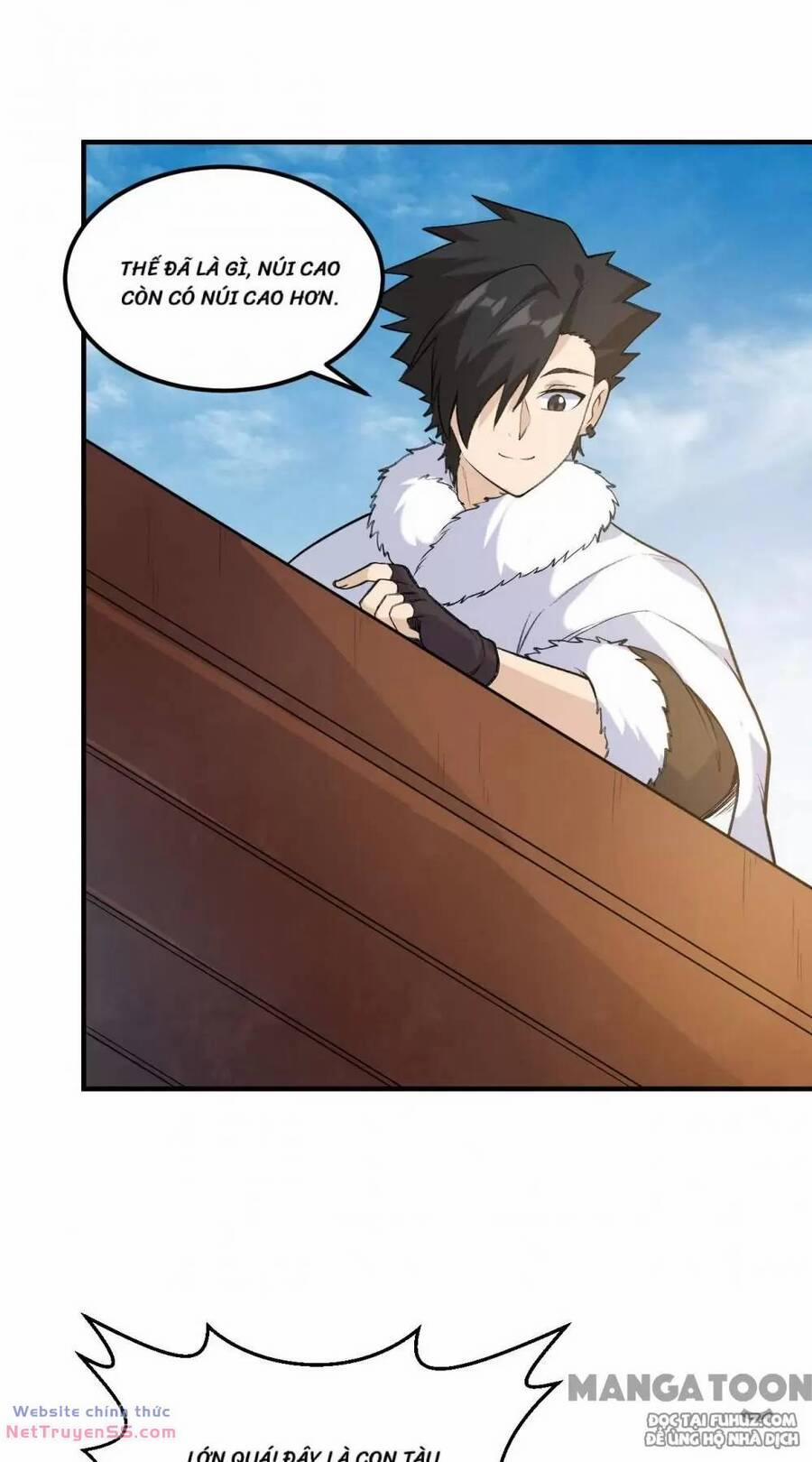 Tôi Sống Trên Hoang Đảo Cùng Các Em Gái 256 trang 20