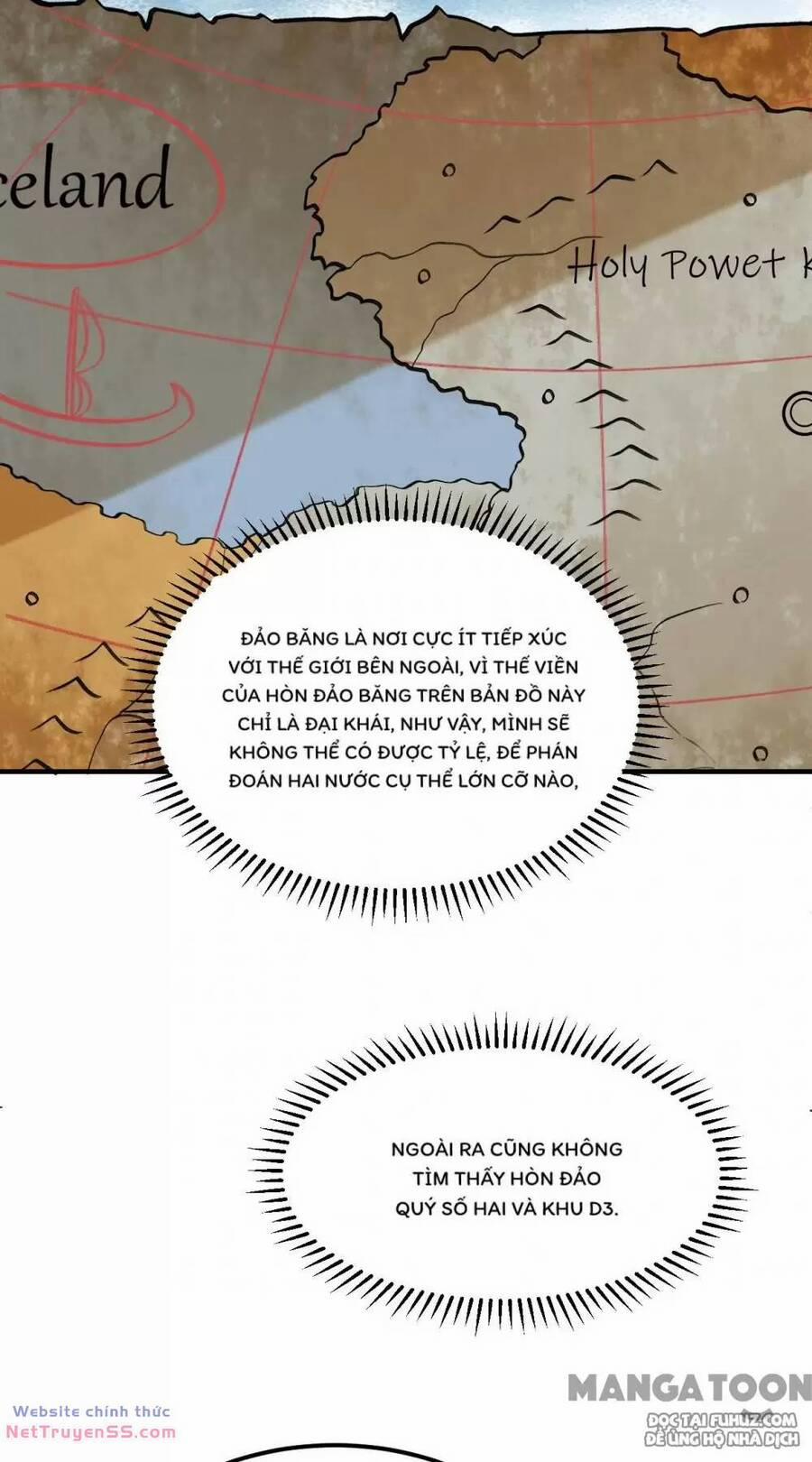 Tôi Sống Trên Hoang Đảo Cùng Các Em Gái 256 trang 5