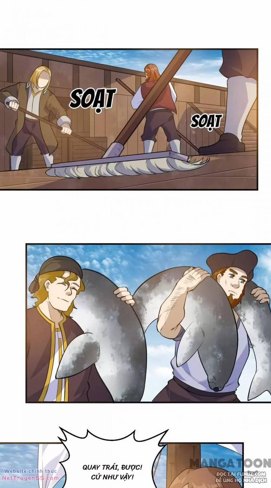 Tôi Sống Trên Hoang Đảo Cùng Các Em Gái 257 trang 10