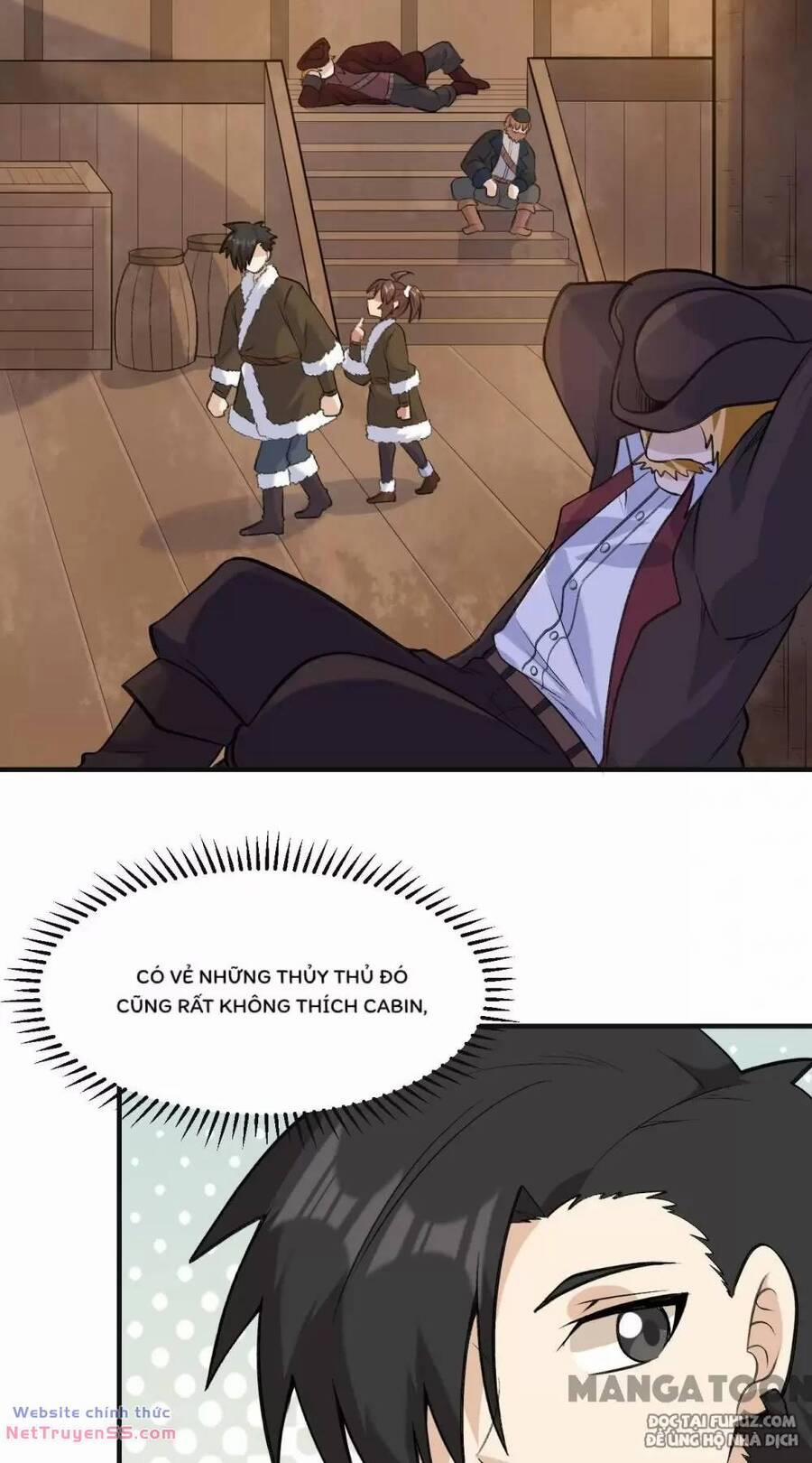 Tôi Sống Trên Hoang Đảo Cùng Các Em Gái 257 trang 24