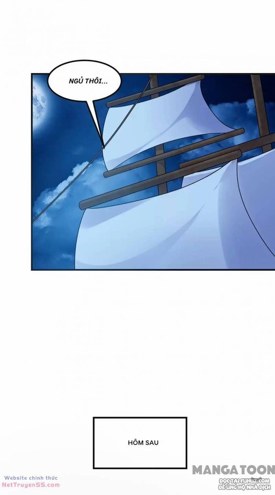 Tôi Sống Trên Hoang Đảo Cùng Các Em Gái 257 trang 31