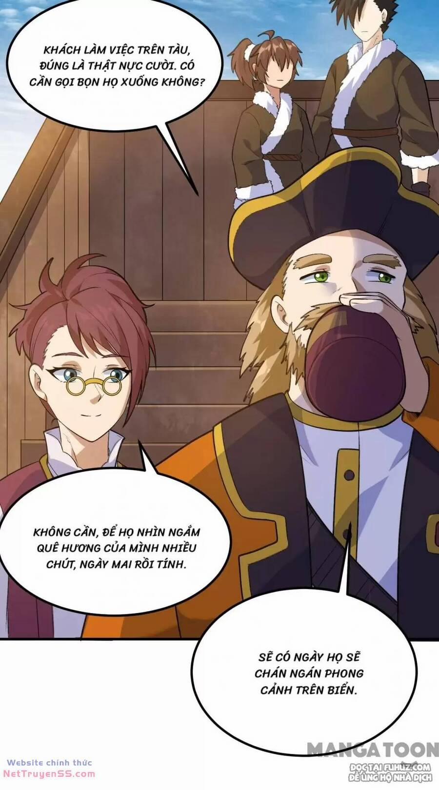 Tôi Sống Trên Hoang Đảo Cùng Các Em Gái 257 trang 7