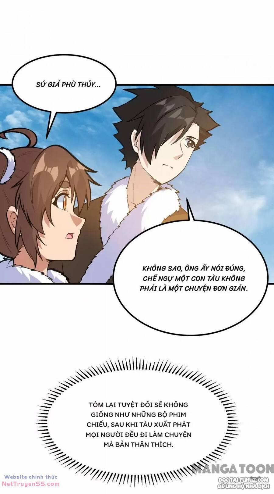 Tôi Sống Trên Hoang Đảo Cùng Các Em Gái 257 trang 8