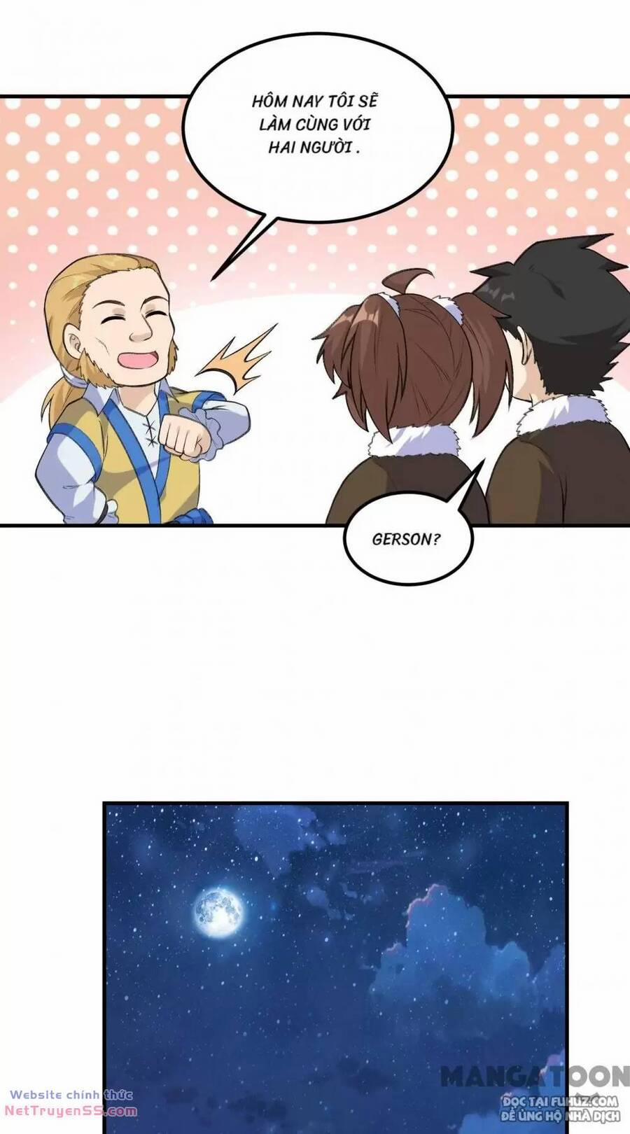 Tôi Sống Trên Hoang Đảo Cùng Các Em Gái 258 trang 13