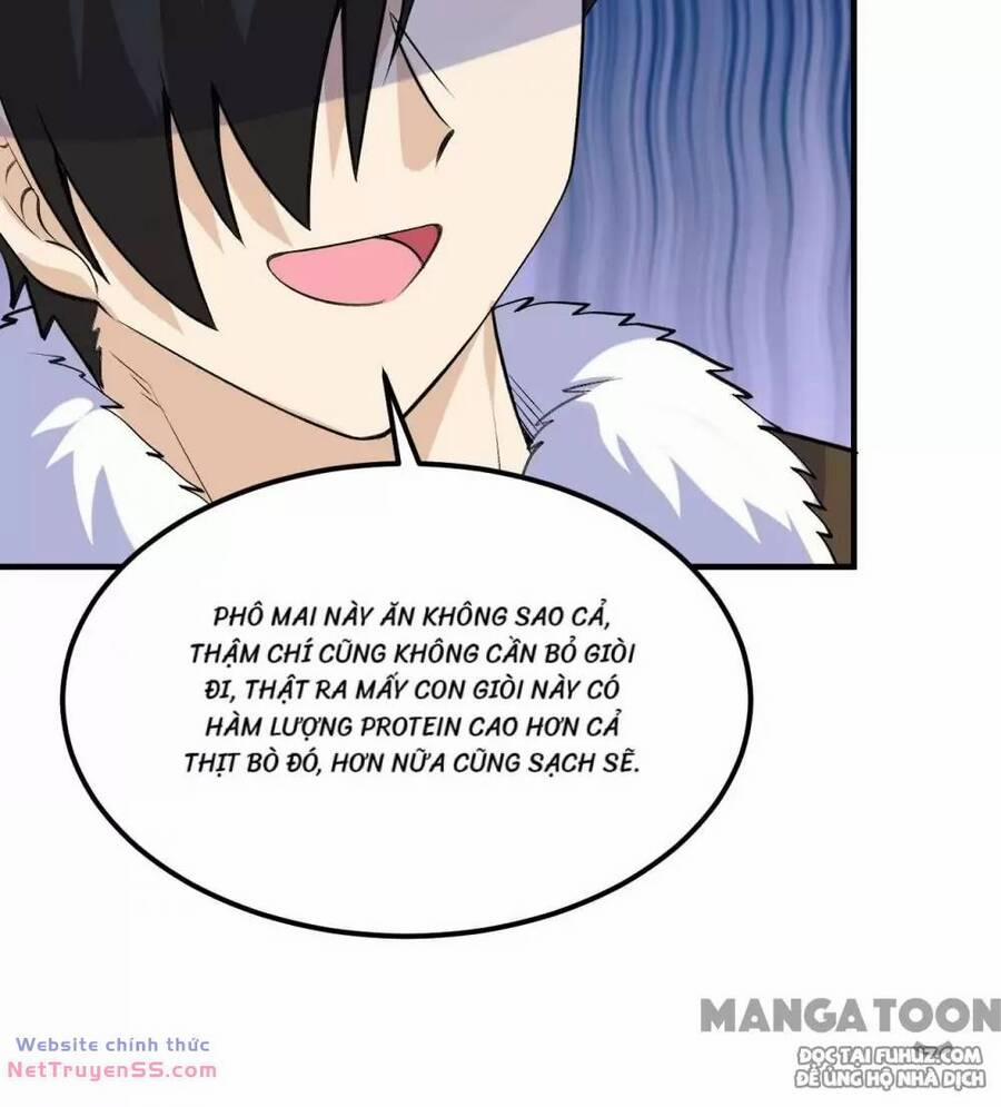 Tôi Sống Trên Hoang Đảo Cùng Các Em Gái 258 trang 19