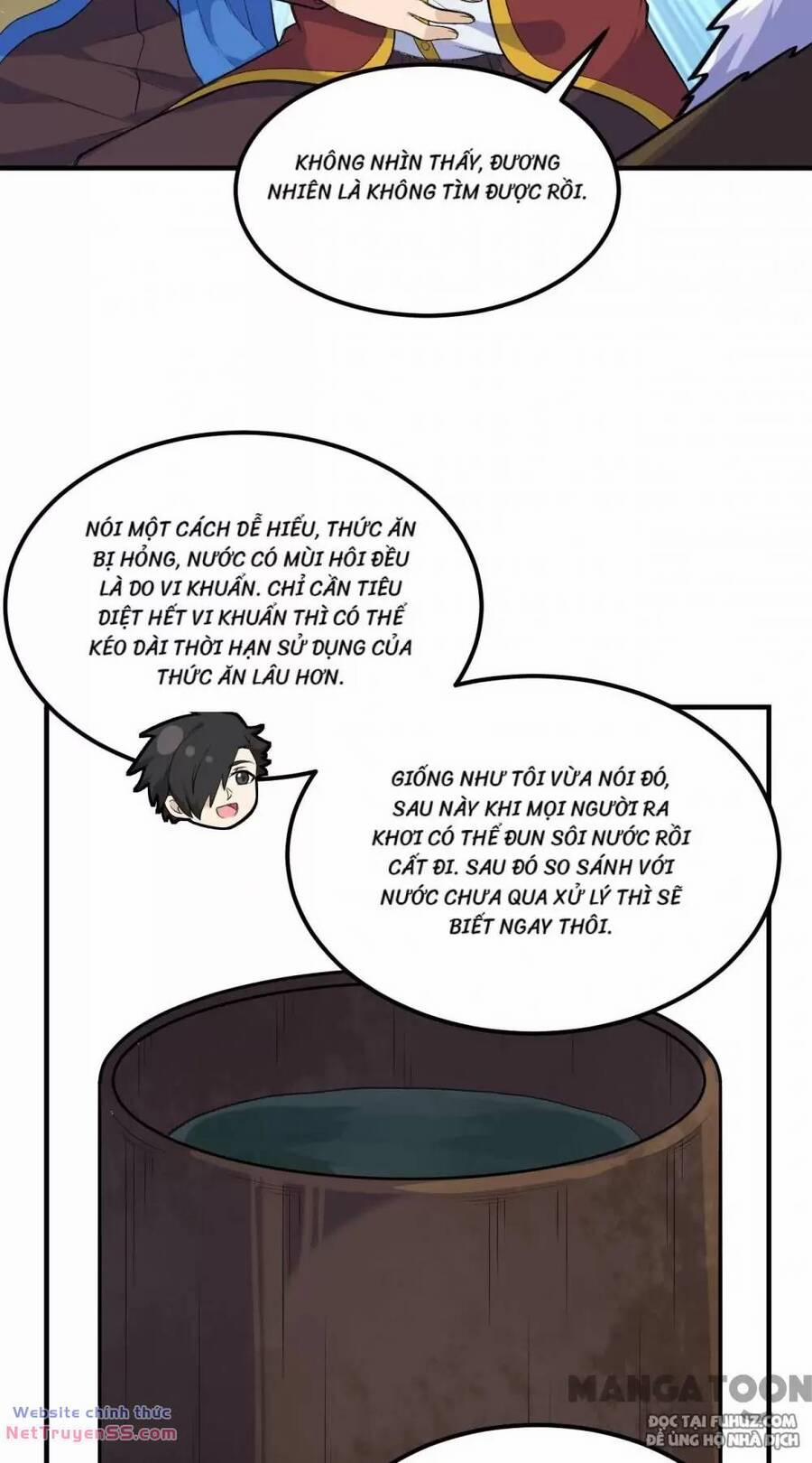 Tôi Sống Trên Hoang Đảo Cùng Các Em Gái 258 trang 24