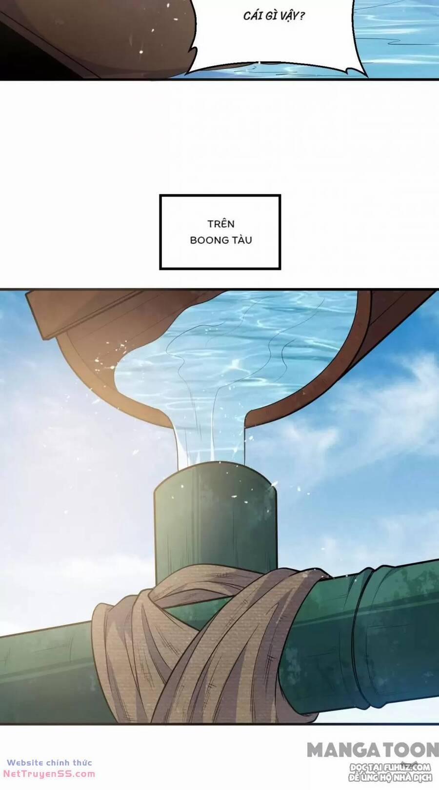 Tôi Sống Trên Hoang Đảo Cùng Các Em Gái 259 trang 14