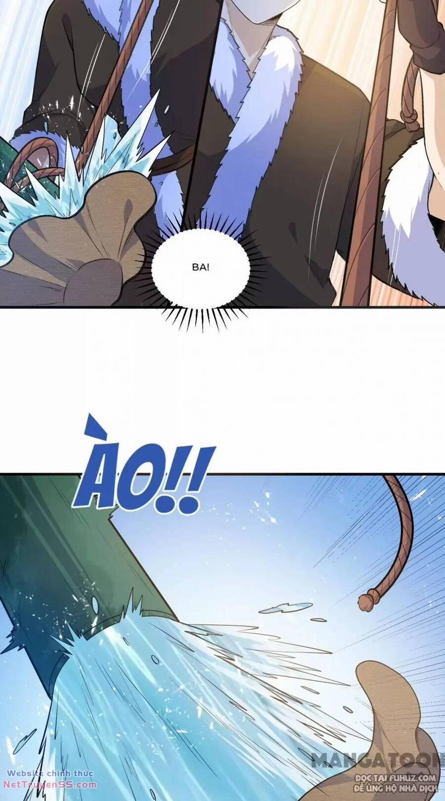 Tôi Sống Trên Hoang Đảo Cùng Các Em Gái 259 trang 22