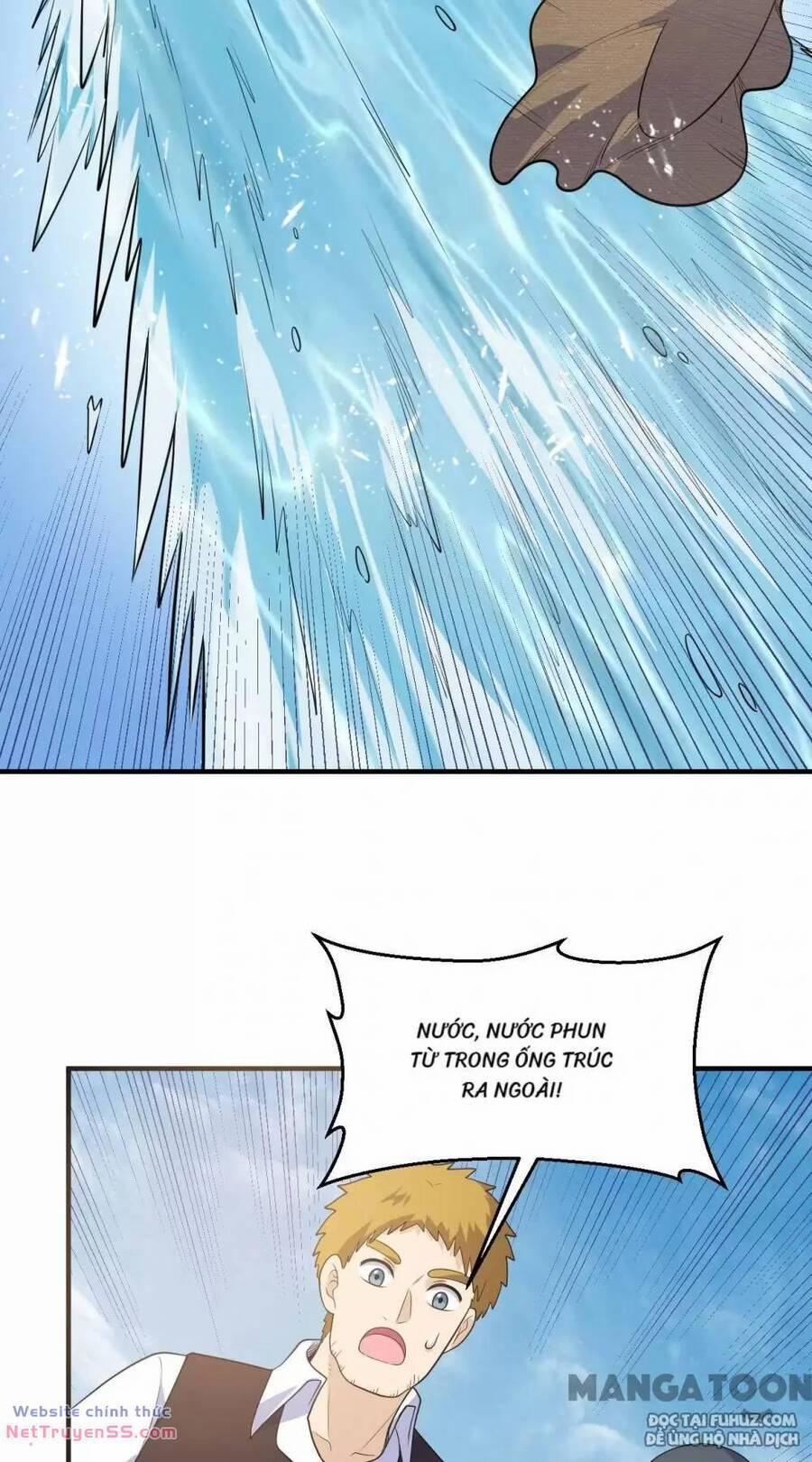 Tôi Sống Trên Hoang Đảo Cùng Các Em Gái 259 trang 23