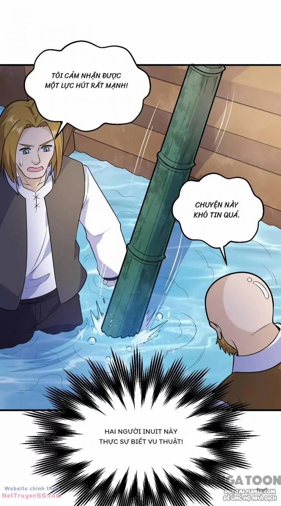 Tôi Sống Trên Hoang Đảo Cùng Các Em Gái 259 trang 30