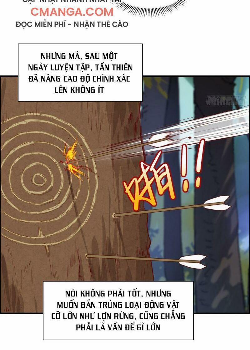 Tôi Sống Trên Hoang Đảo Cùng Các Em Gái 26 trang 13