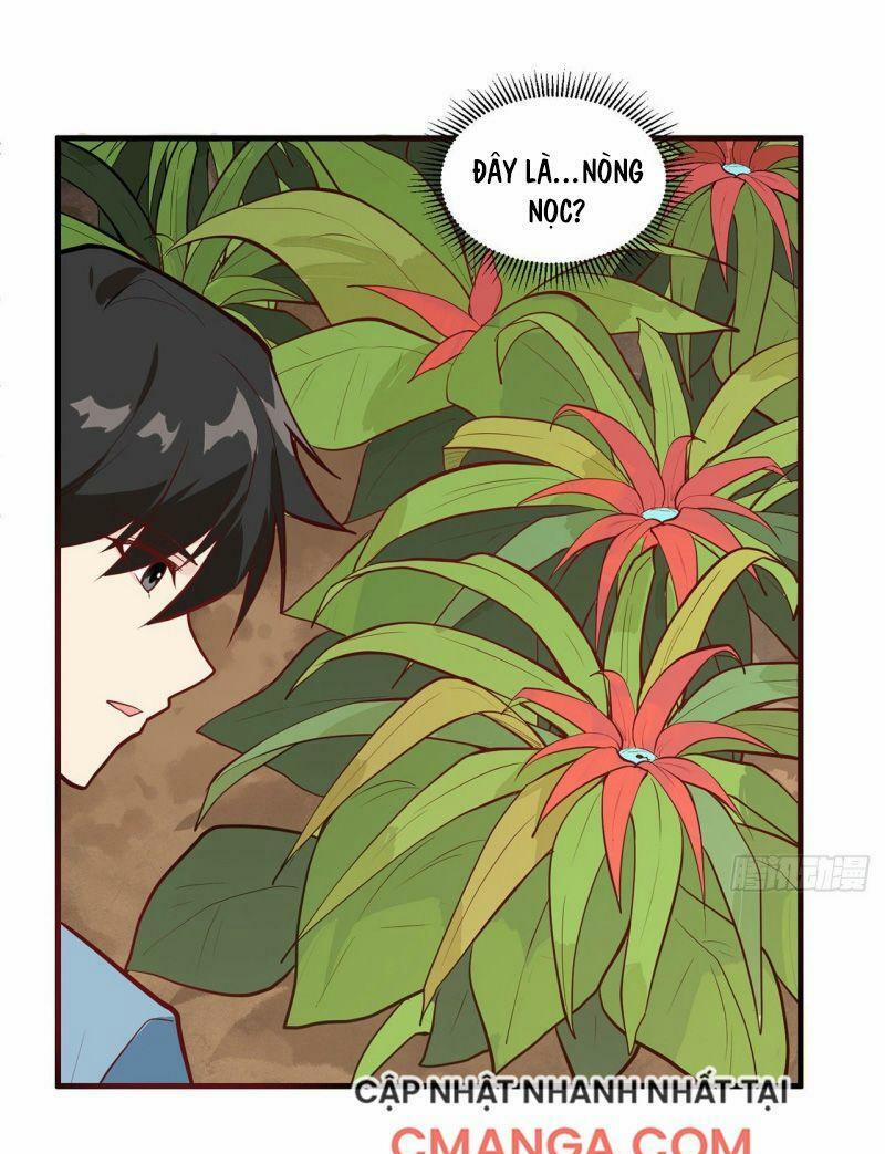 Tôi Sống Trên Hoang Đảo Cùng Các Em Gái 26 trang 16