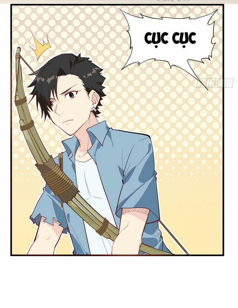 Tôi Sống Trên Hoang Đảo Cùng Các Em Gái 26 trang 20