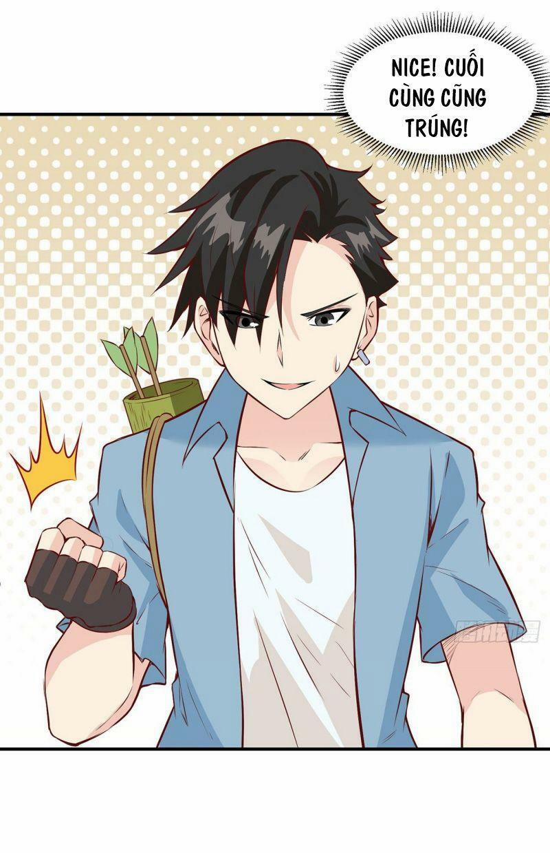 Tôi Sống Trên Hoang Đảo Cùng Các Em Gái 26 trang 30