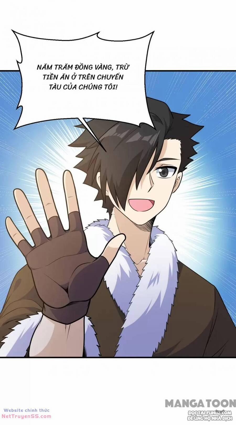 Tôi Sống Trên Hoang Đảo Cùng Các Em Gái 260 trang 10