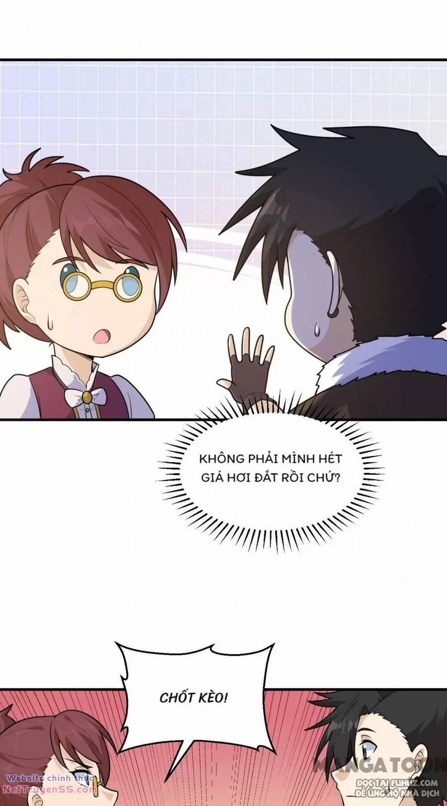 Tôi Sống Trên Hoang Đảo Cùng Các Em Gái 260 trang 11