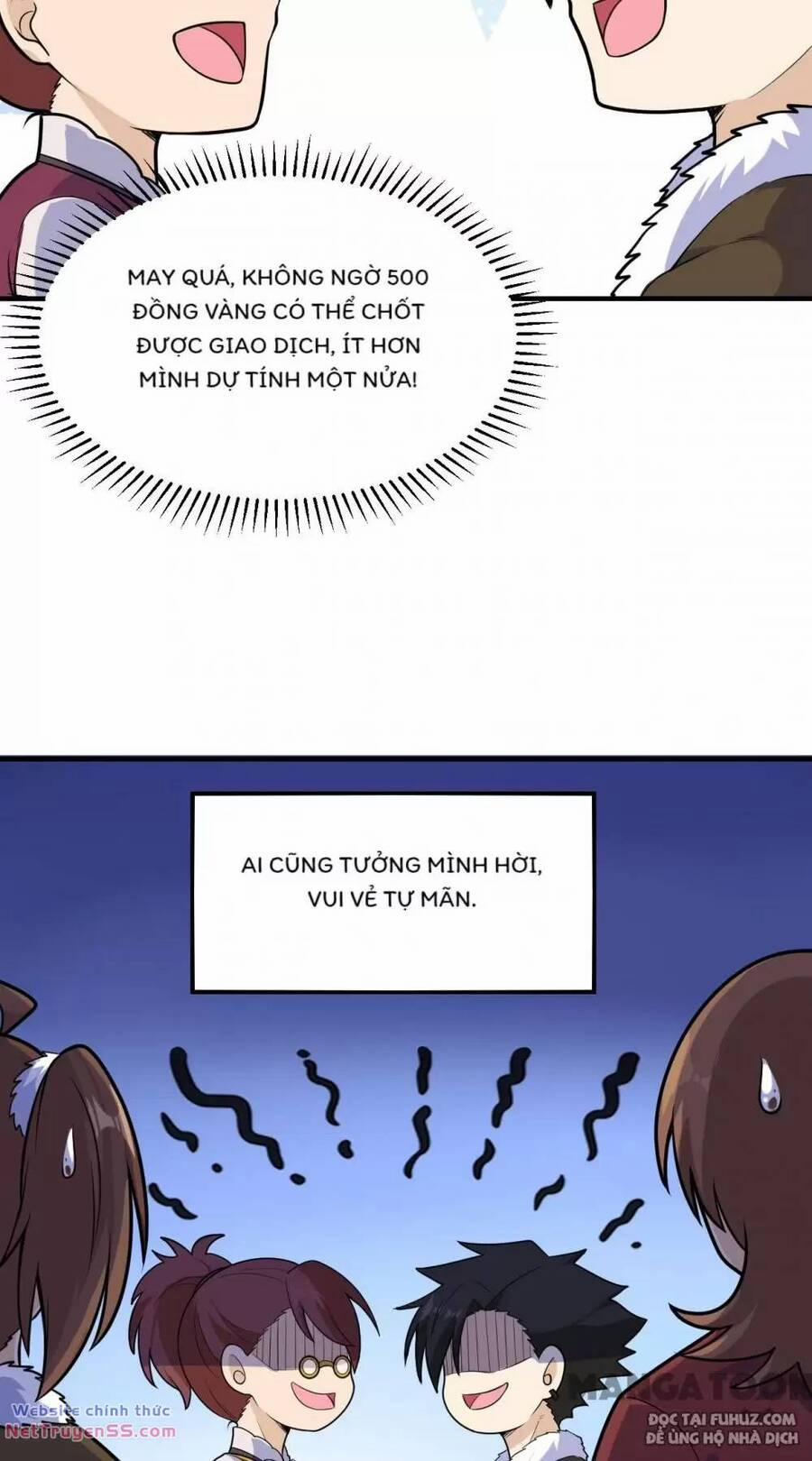 Tôi Sống Trên Hoang Đảo Cùng Các Em Gái 260 trang 13