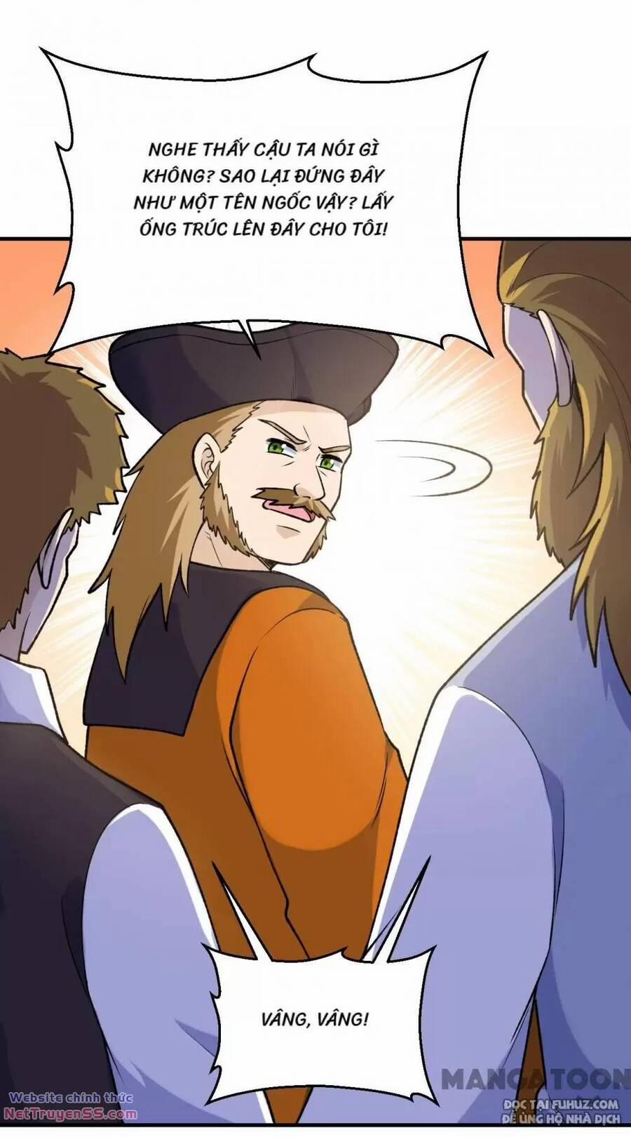 Tôi Sống Trên Hoang Đảo Cùng Các Em Gái 260 trang 20