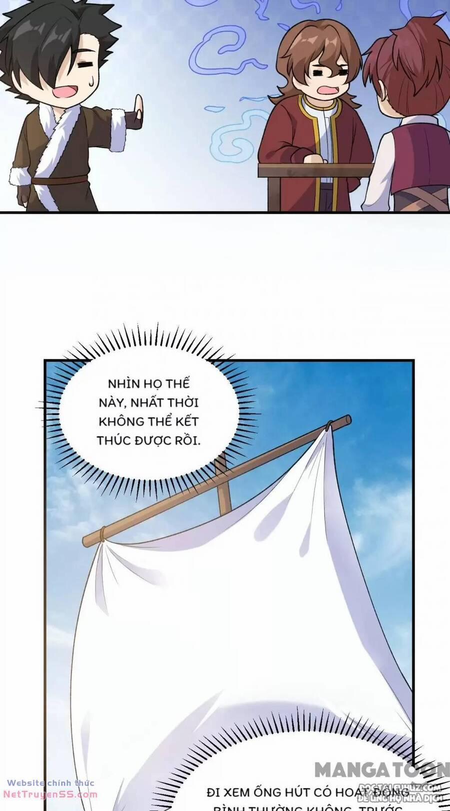 Tôi Sống Trên Hoang Đảo Cùng Các Em Gái 260 trang 26