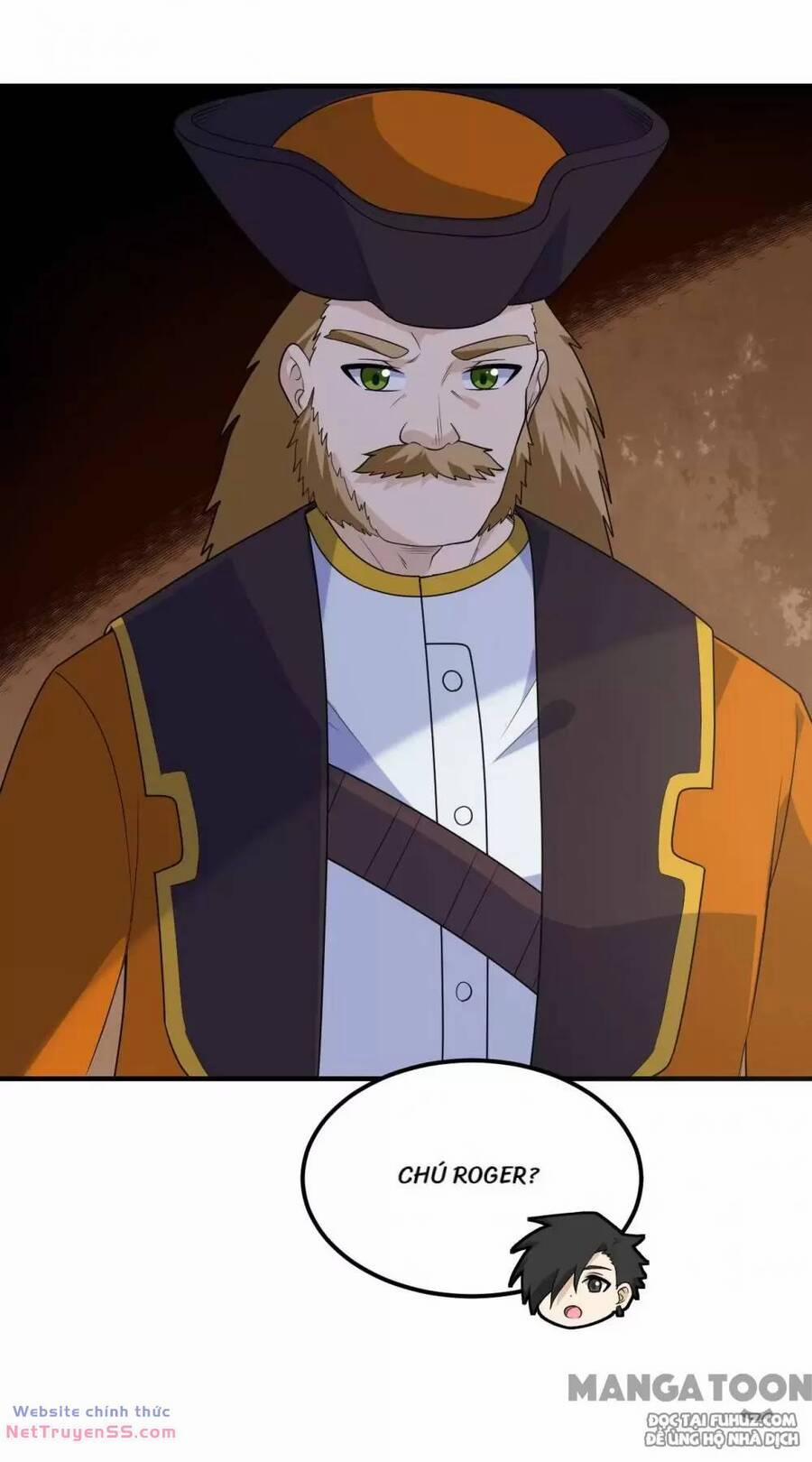 Tôi Sống Trên Hoang Đảo Cùng Các Em Gái 260 trang 31