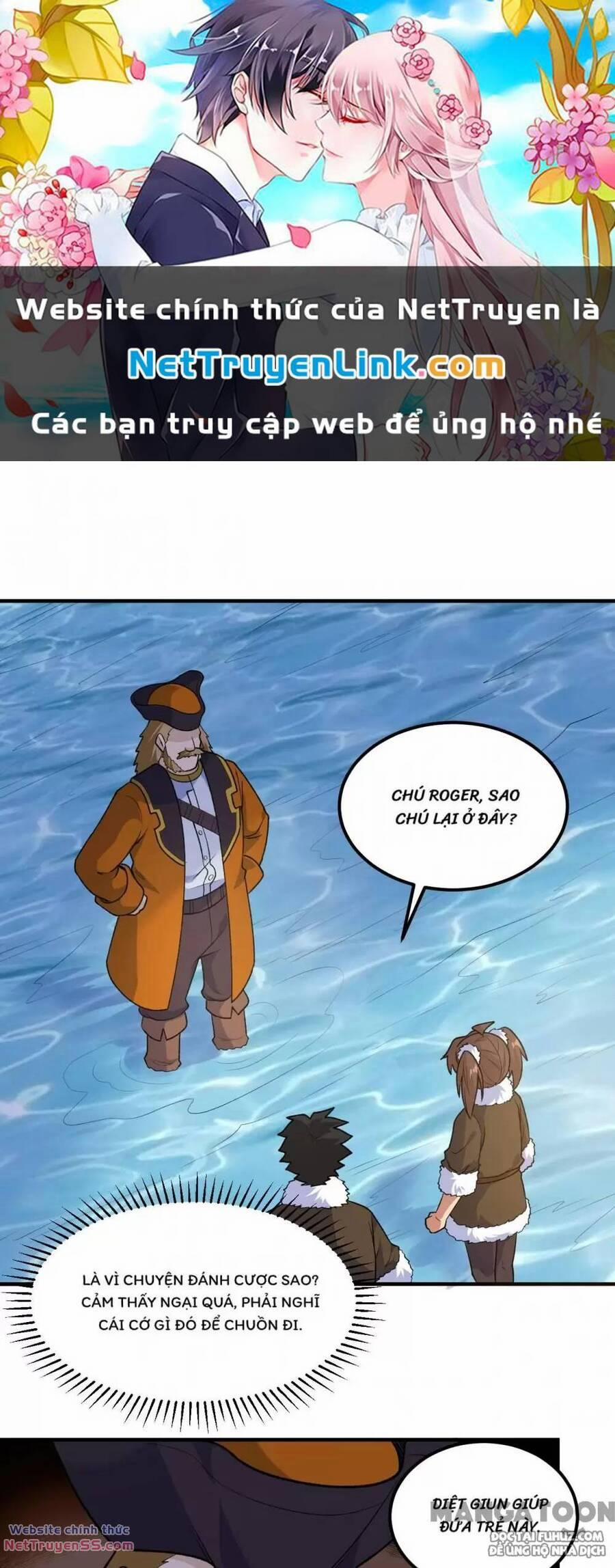 Tôi Sống Trên Hoang Đảo Cùng Các Em Gái 261 trang 0