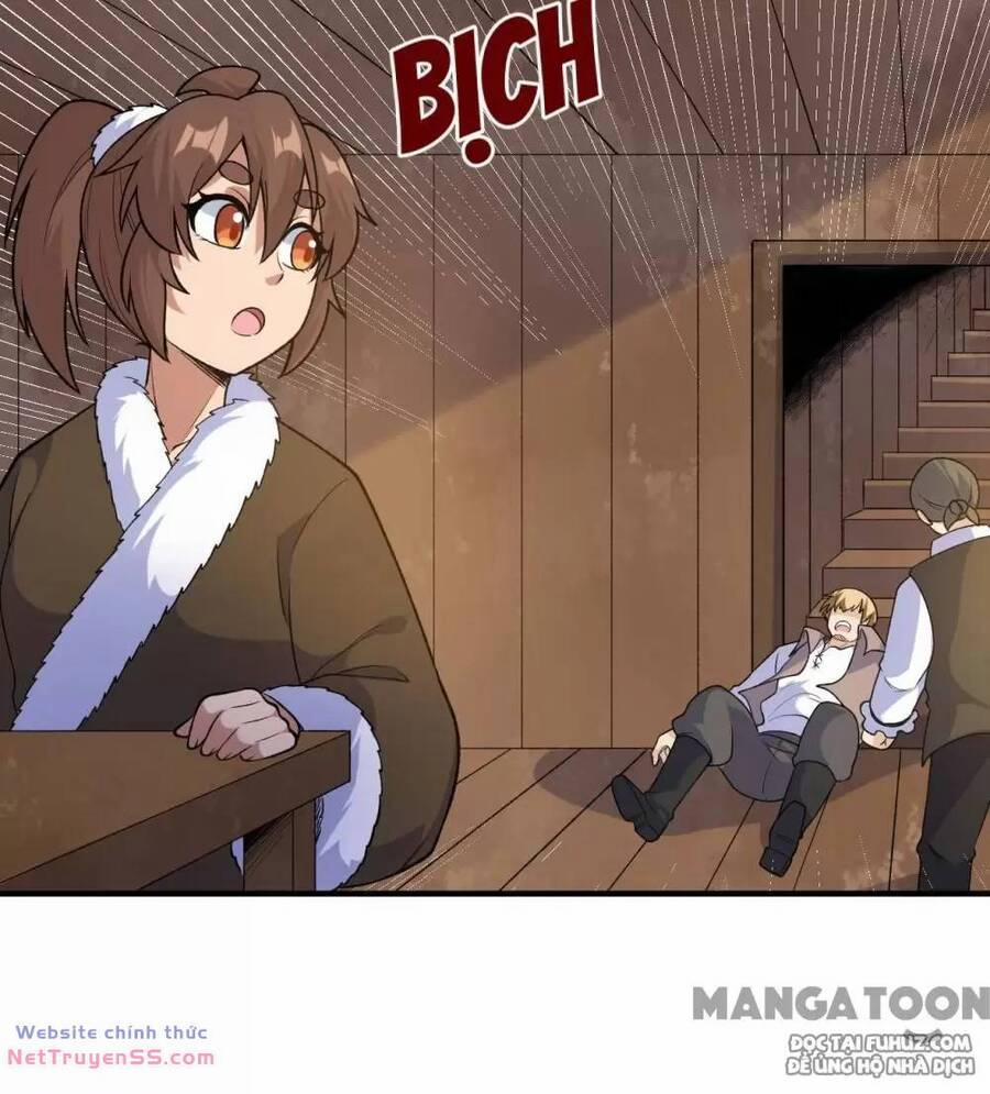 Tôi Sống Trên Hoang Đảo Cùng Các Em Gái 261 trang 19