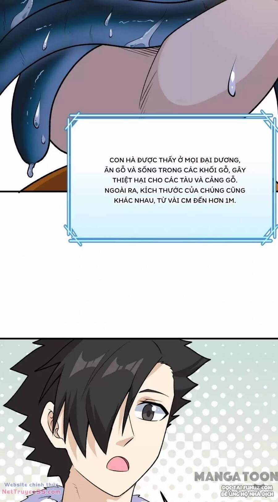 Tôi Sống Trên Hoang Đảo Cùng Các Em Gái 261 trang 3