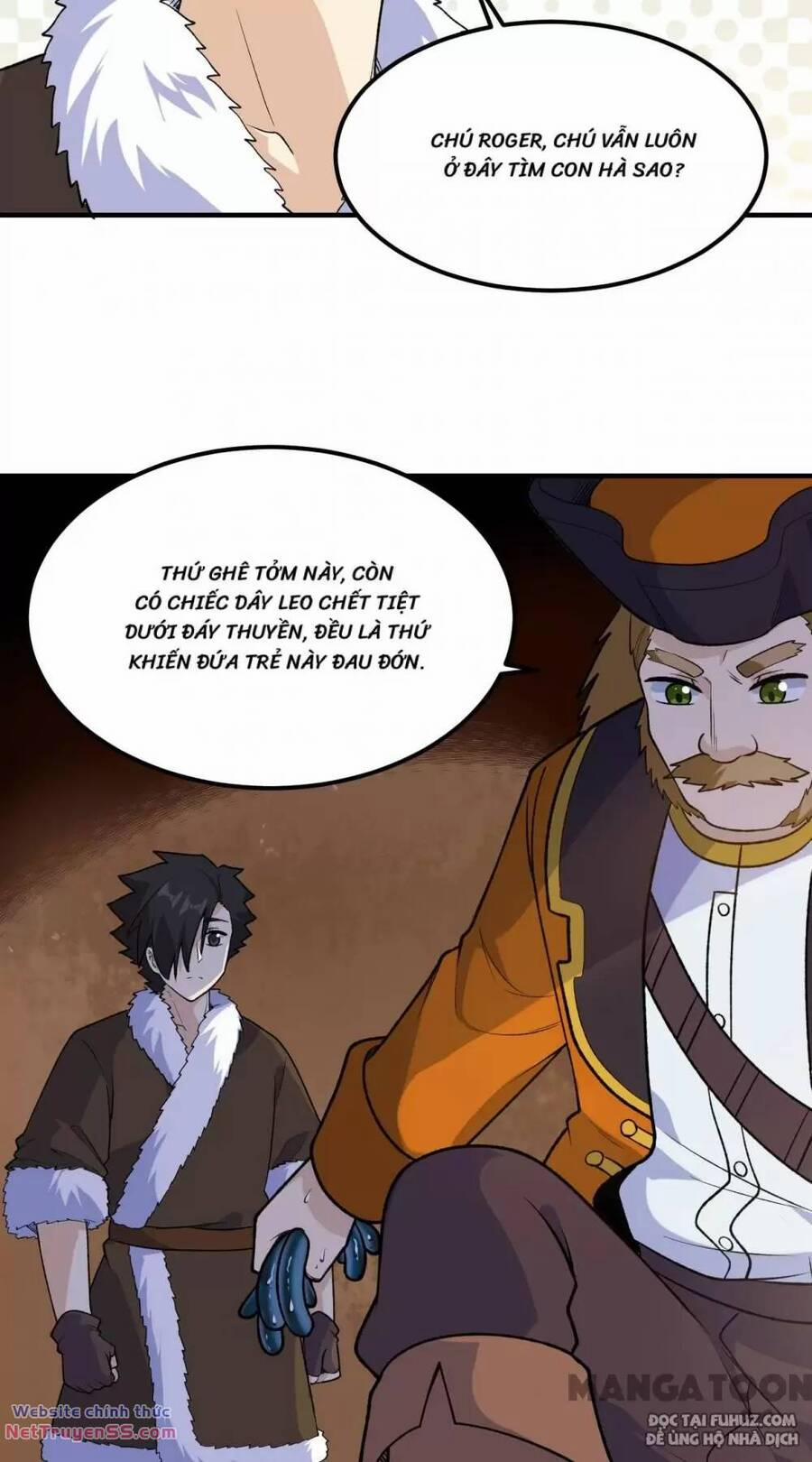 Tôi Sống Trên Hoang Đảo Cùng Các Em Gái 261 trang 4