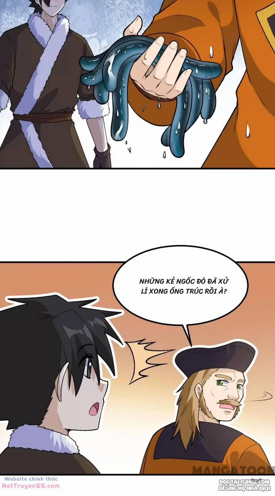 Tôi Sống Trên Hoang Đảo Cùng Các Em Gái 261 trang 8