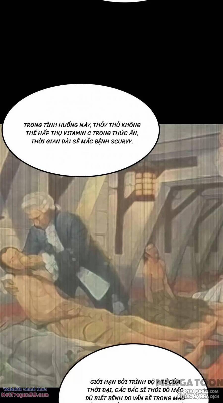 Tôi Sống Trên Hoang Đảo Cùng Các Em Gái 262 trang 12