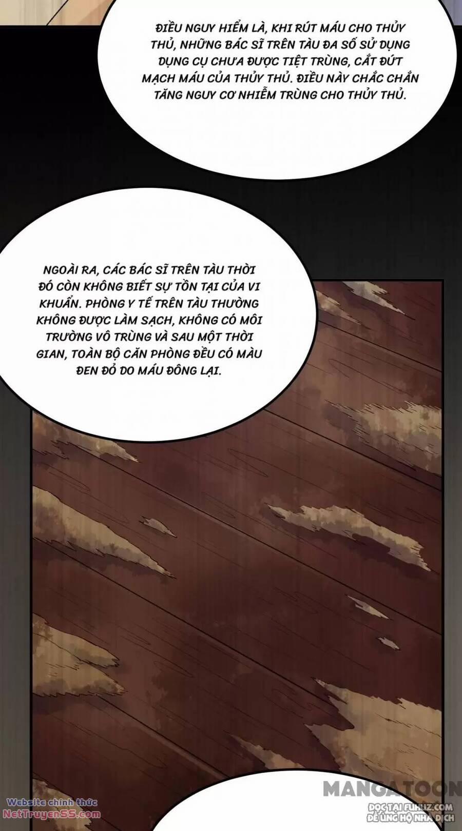 Tôi Sống Trên Hoang Đảo Cùng Các Em Gái 262 trang 14