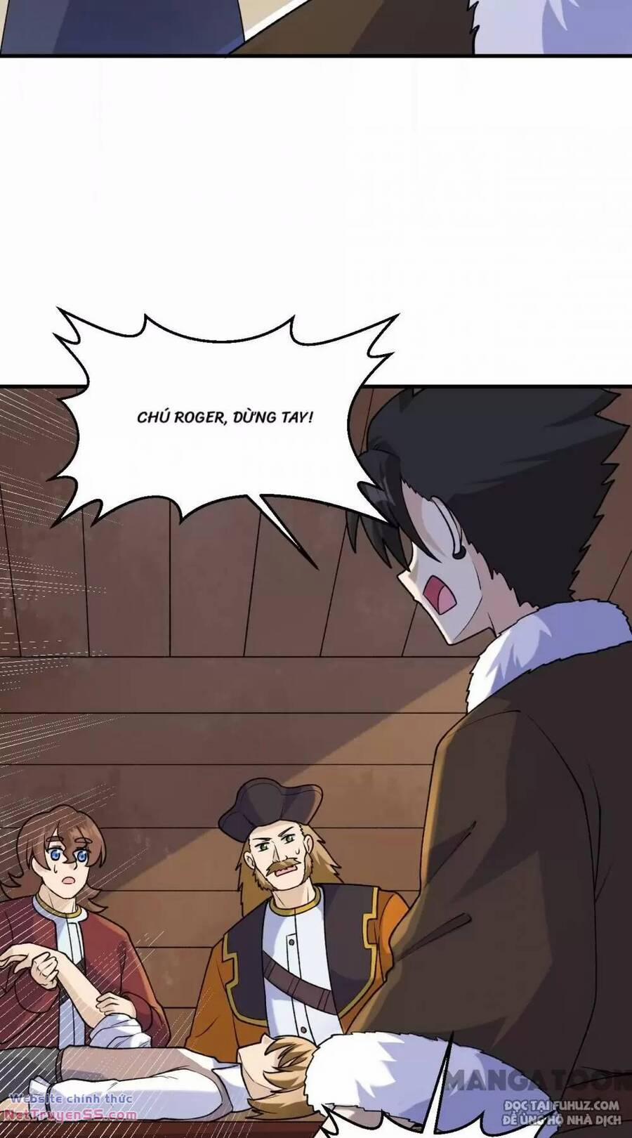 Tôi Sống Trên Hoang Đảo Cùng Các Em Gái 262 trang 16