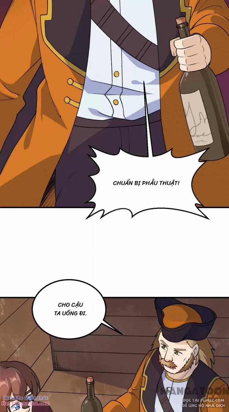 Tôi Sống Trên Hoang Đảo Cùng Các Em Gái 262 trang 2