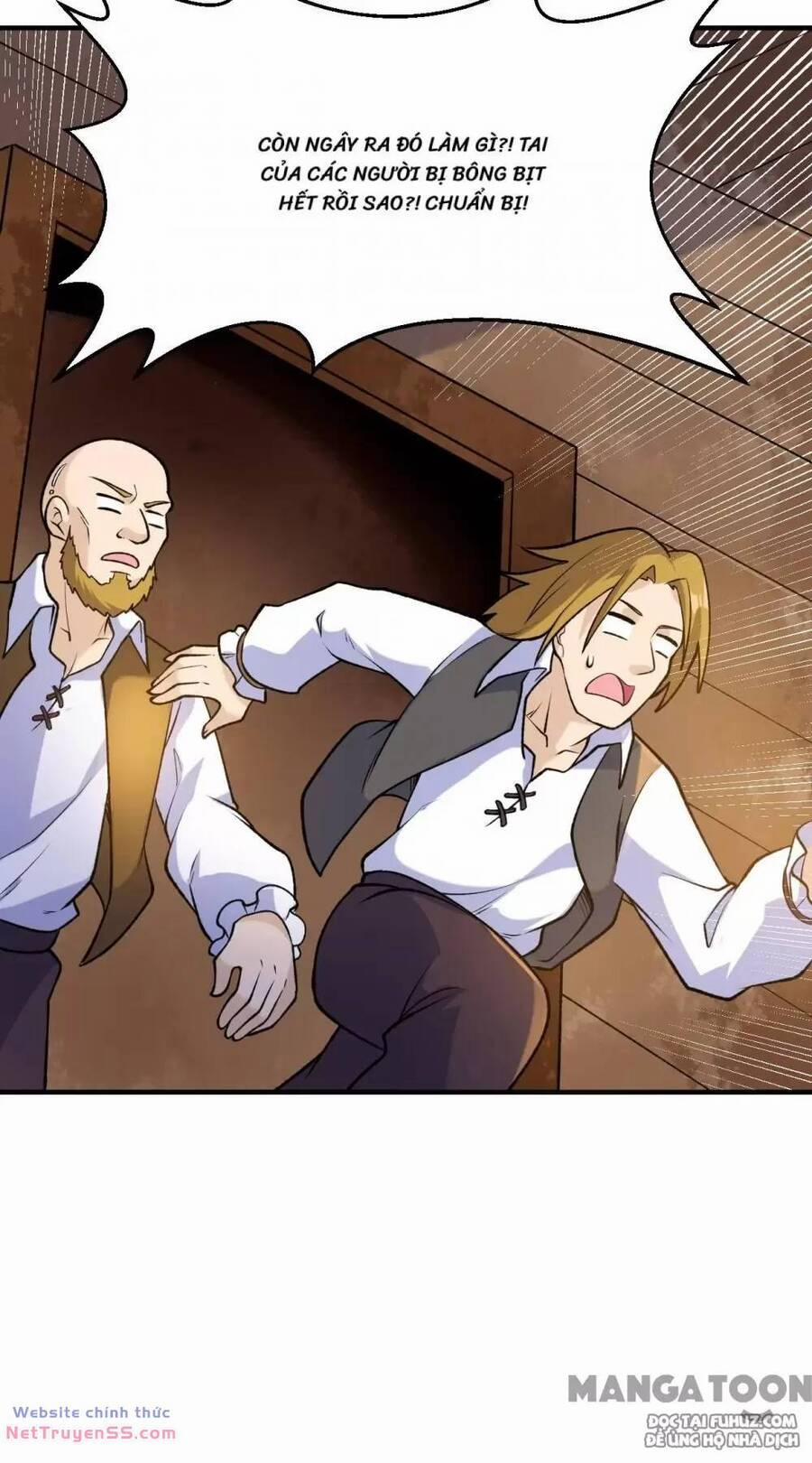 Tôi Sống Trên Hoang Đảo Cùng Các Em Gái 262 trang 34